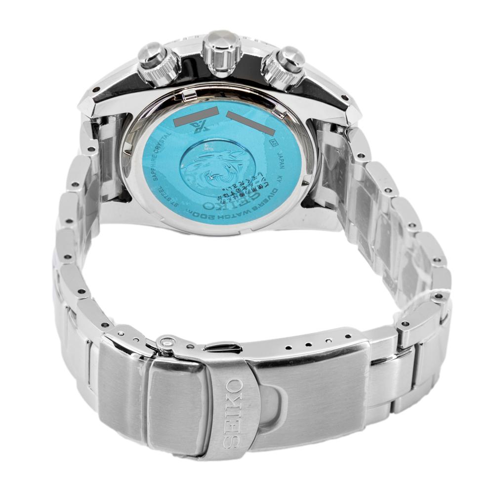 Seiko Men's SSC757J1 Prospex  Chrono Solar Watch