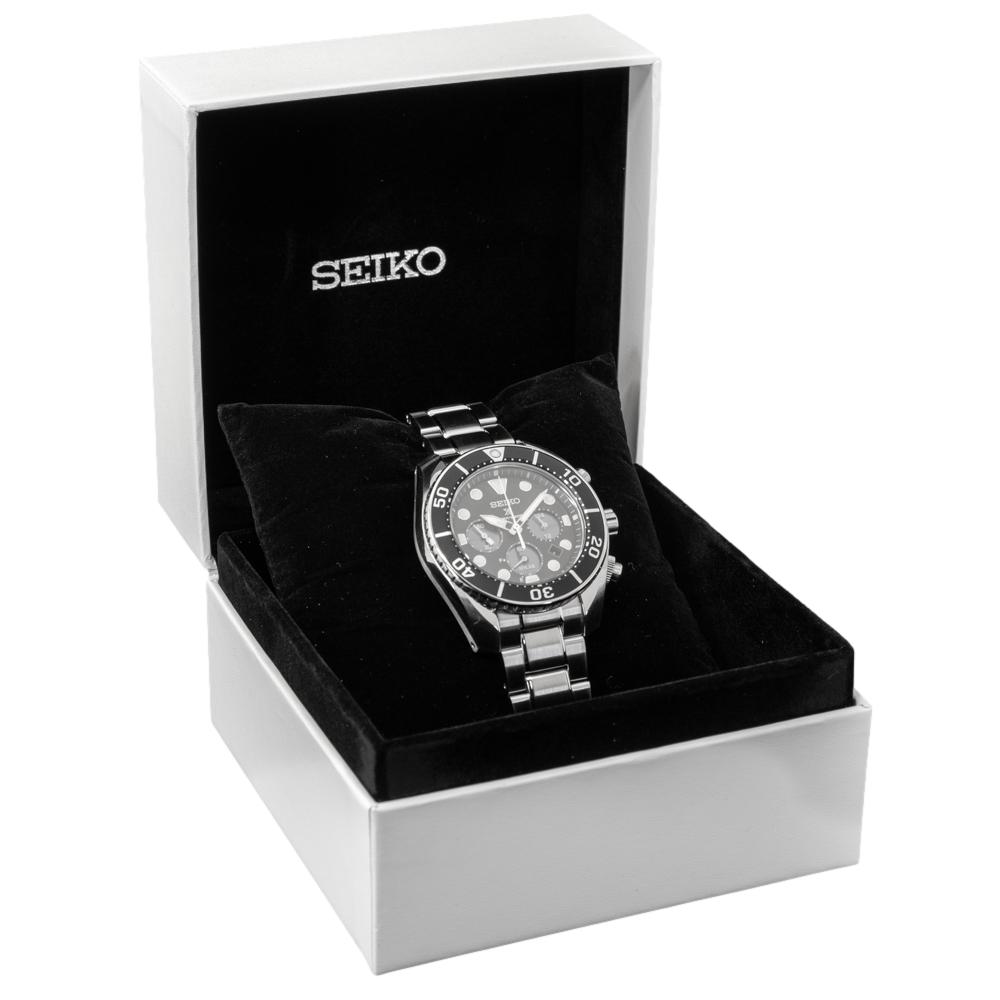 Seiko Men's SSC757J1 Prospex  Chrono Solar Watch