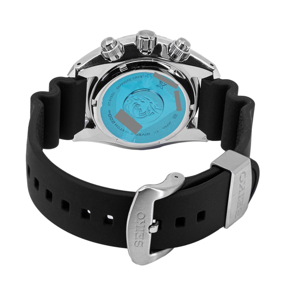 Seiko Men's SSC759J1 Prospex Blue Dial Solar Watch