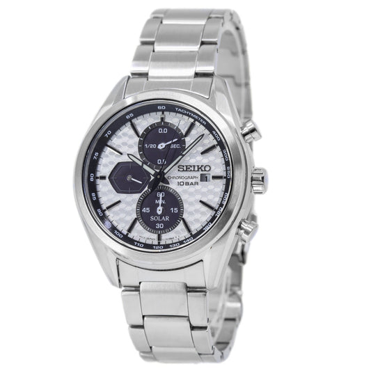 Seiko Men's SSC769P1 Classic Sport 41mm Solar