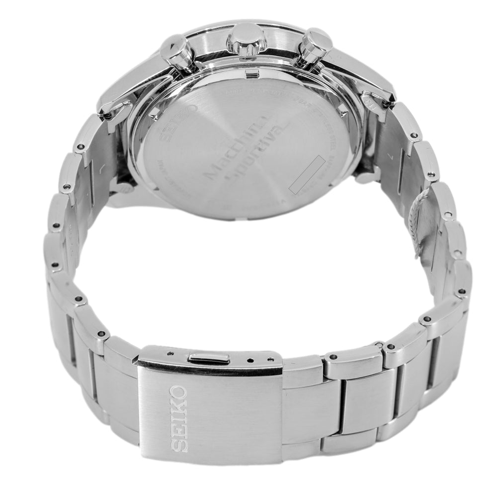 Seiko Men's SSC769P1 Classic Sport 41mm Solar
