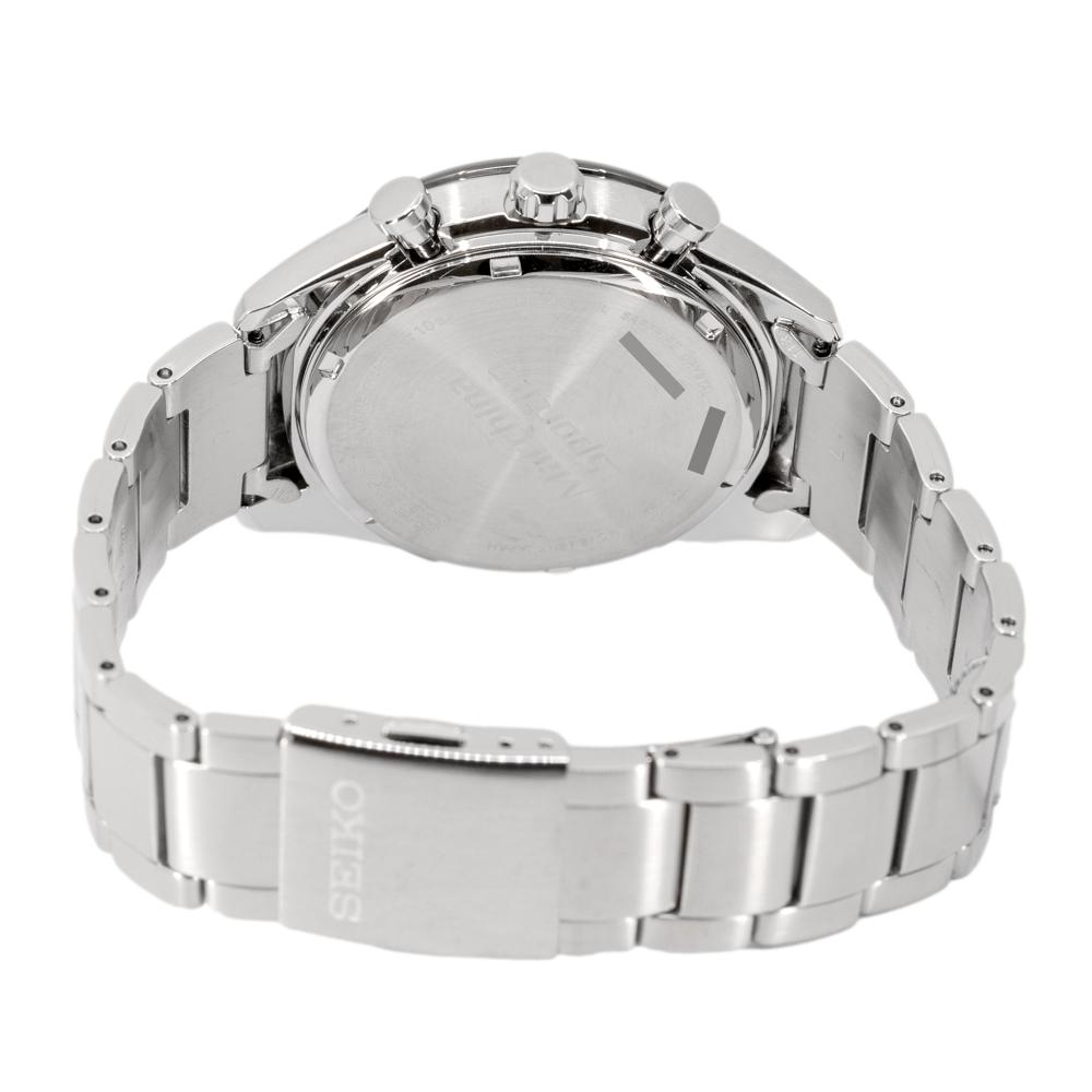 Seiko Men's SSC771P1 Sport Chronograph Quartz