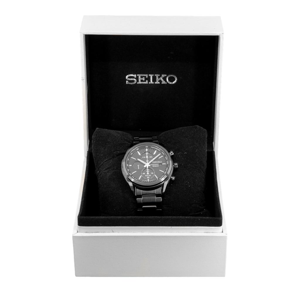 Seiko Men's SSC773P1 Sport Chronograph Quartz