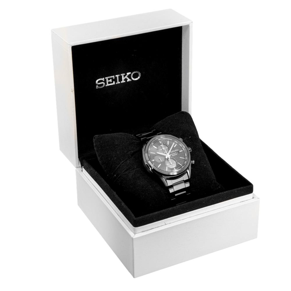 Seiko Men's SSC773P1 Sport Chronograph Quartz