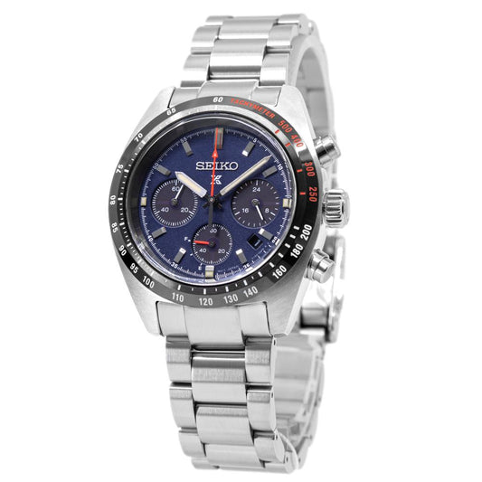 Seiko Men's SSC815P1 Prospex Speedtimer Solar Watch