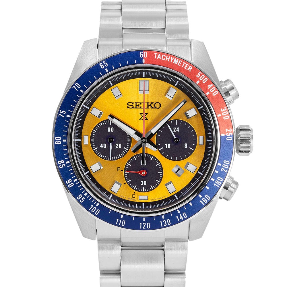 Seiko SSC947P1 Prospex Speedtimer William Pogue