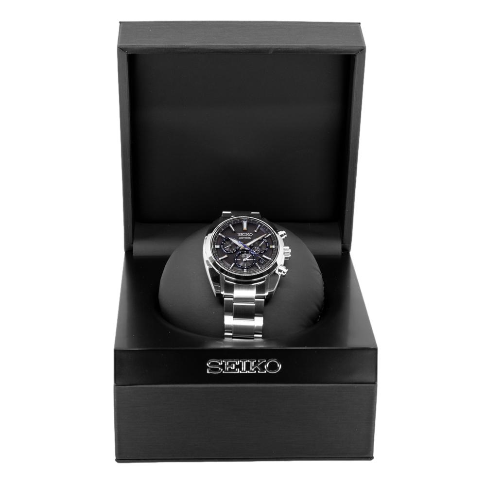 Seiko Men's SSH051J1 Astron Chrono Solar Watch