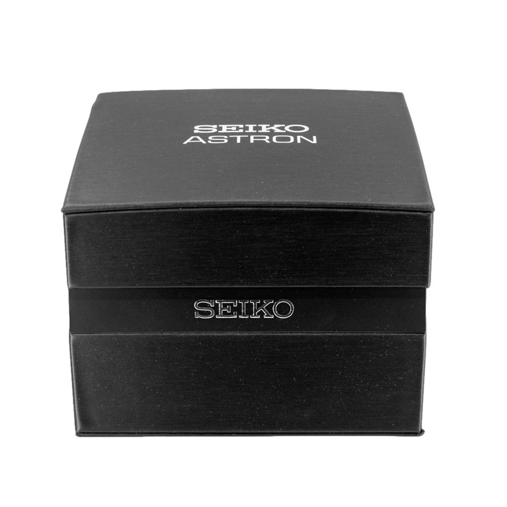 Seiko Men's SSJ013J1 Astron Quarzo GPS Solar