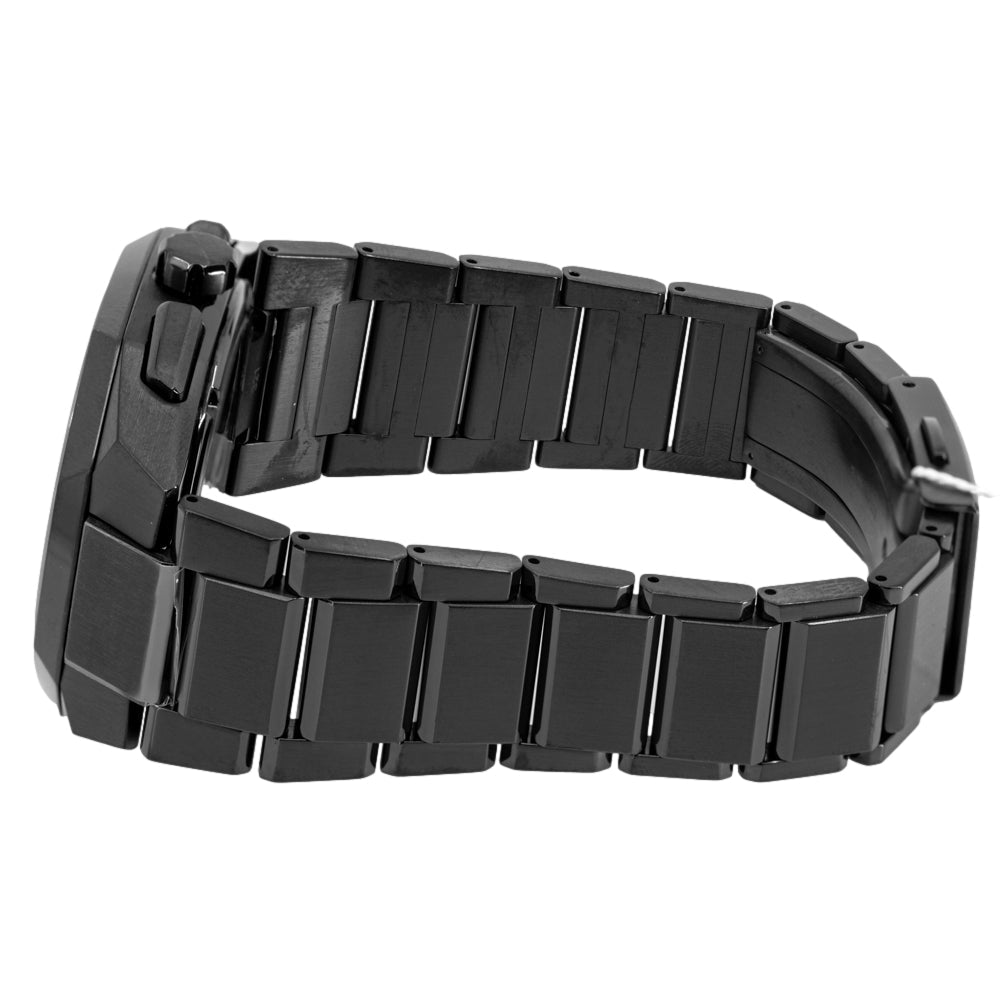 Seiko Men's SSJ015J1 Astron Quartz Gps Solar