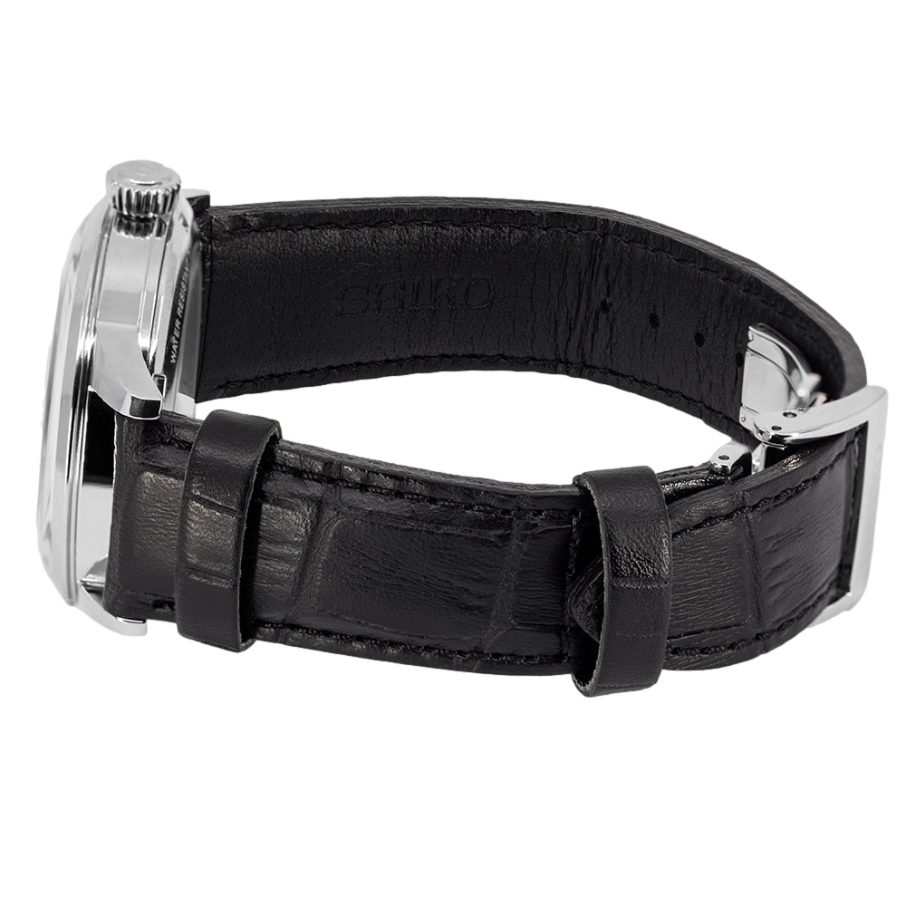 Seiko Men's SSK039J1 Presage Cocktail GMT Auto