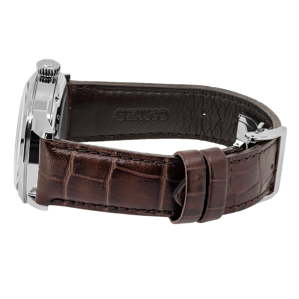 Seiko Men's SSK041J1 Presage Cocktail Auto GMT