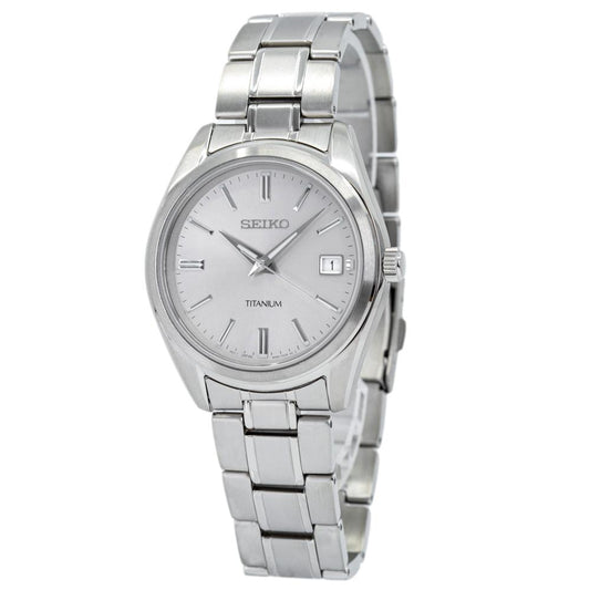 Seiko Men's SUR369P1 Classic Quartz