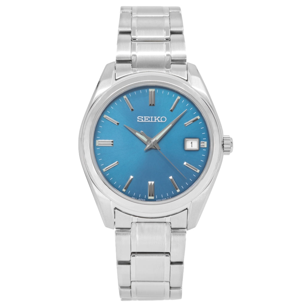 Seiko Men's SUR525P1 Classic Quartz