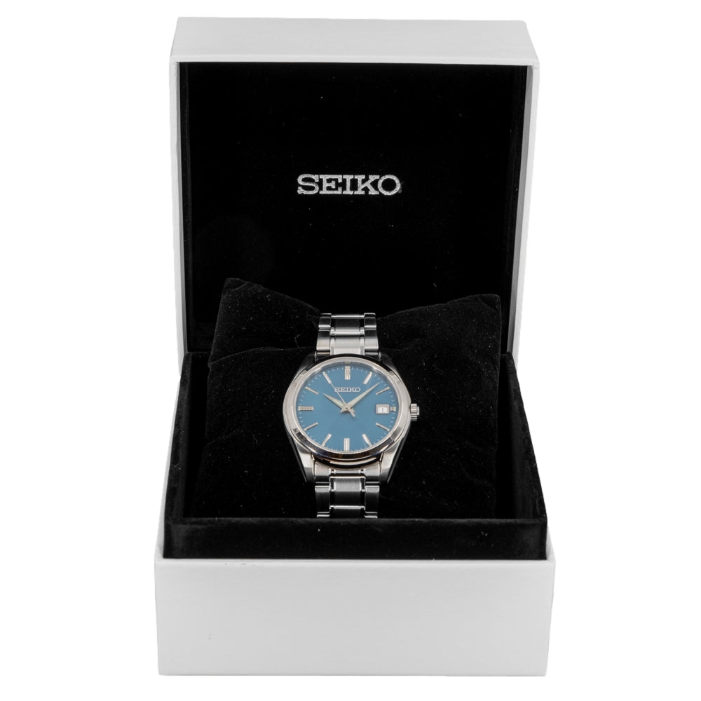 Seiko Men's SUR525P1 Classic Quartz