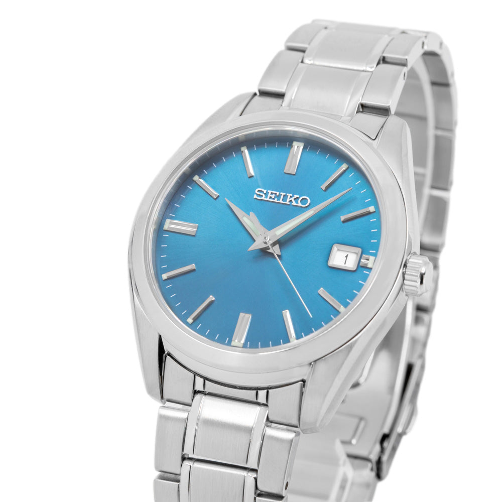 Seiko Men's SUR525P1 Classic Quartz