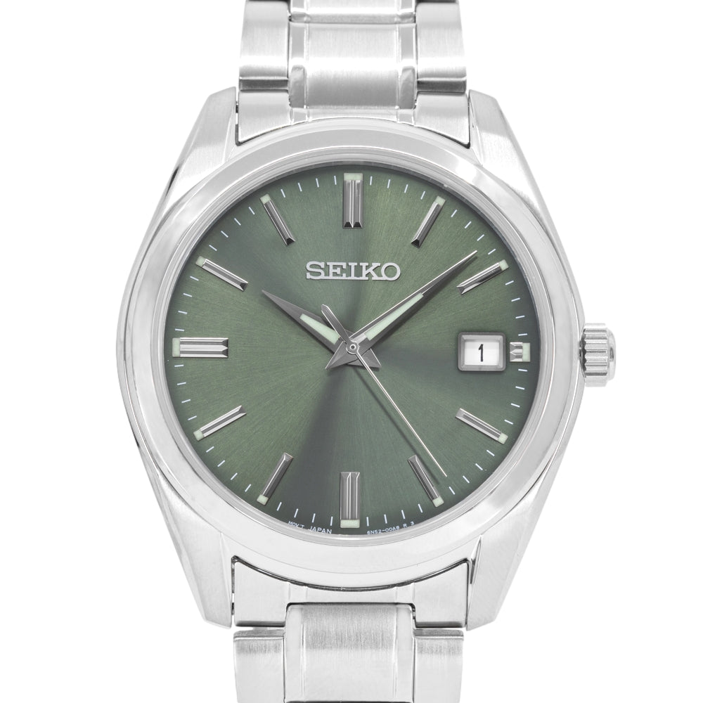 Seiko Men's SUR527P1 Classic Quartz