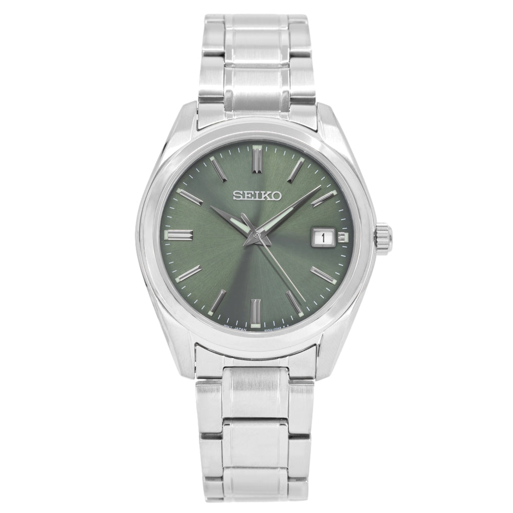 Seiko Men's SUR527P1 Classic Quartz