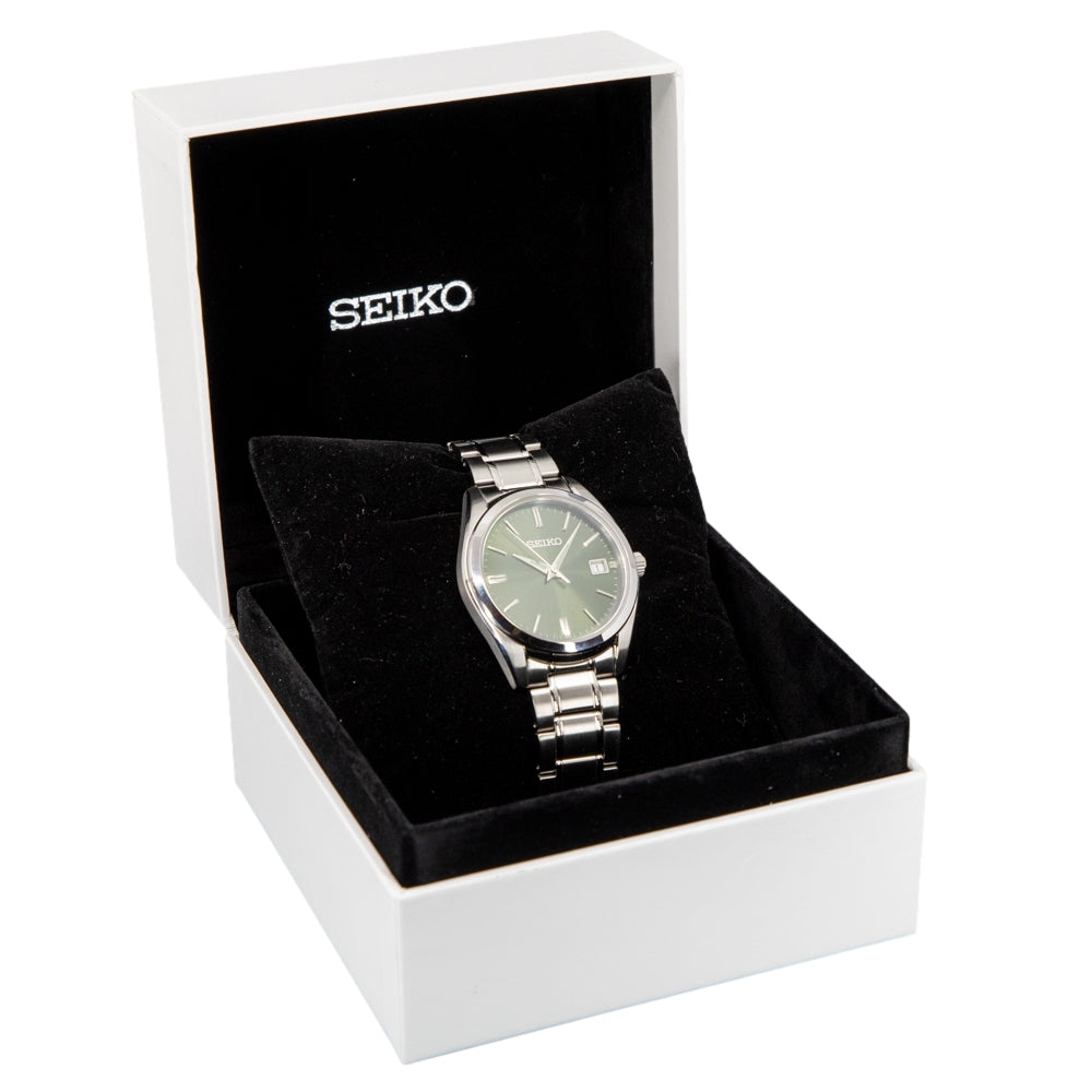 Seiko Men's SUR527P1 Classic Quartz