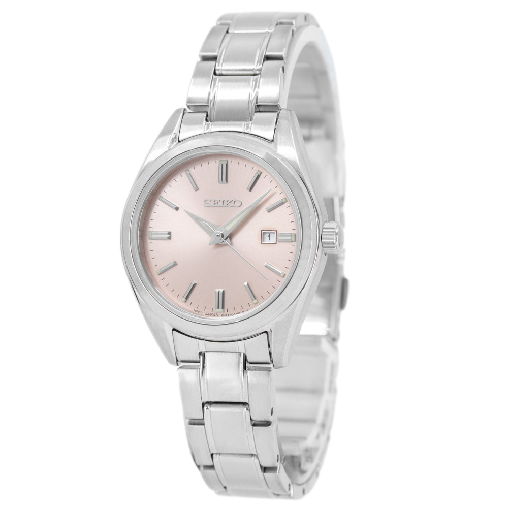 Seiko Unisex SUR529P1 Classic Quartz