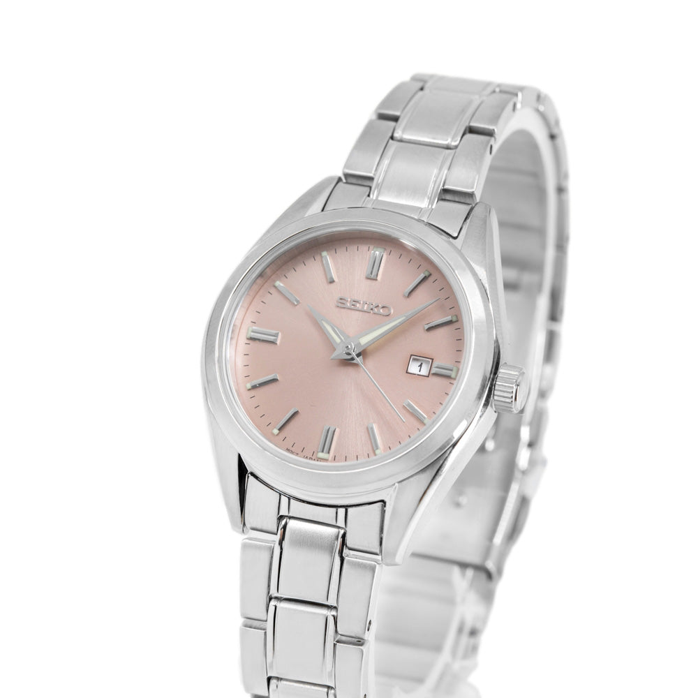 Seiko Unisex SUR529P1 Classic Quartz