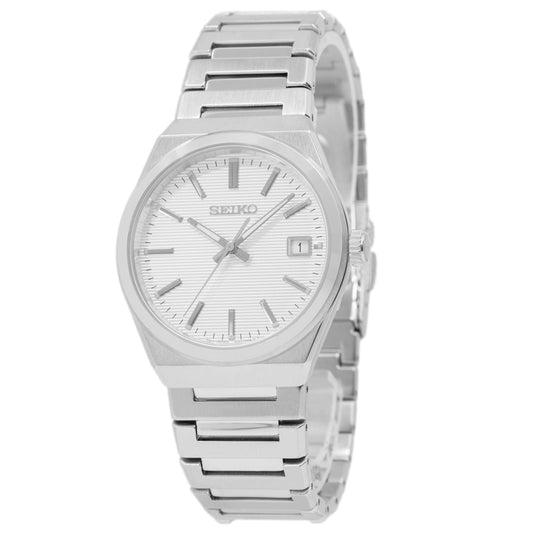Seiko Men's SUR553P1 Classic Quartz
