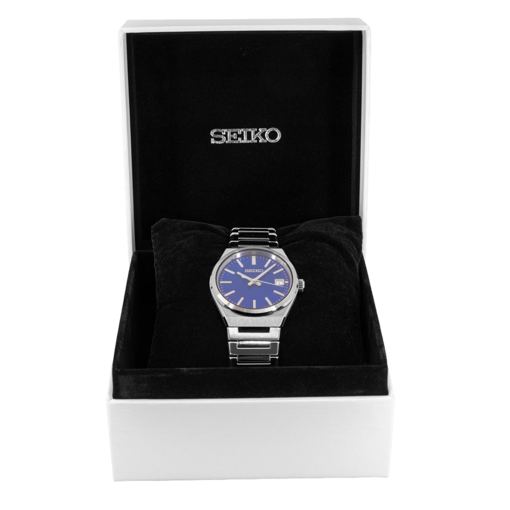 Seiko Men's SUR555P1 Classic Quartz