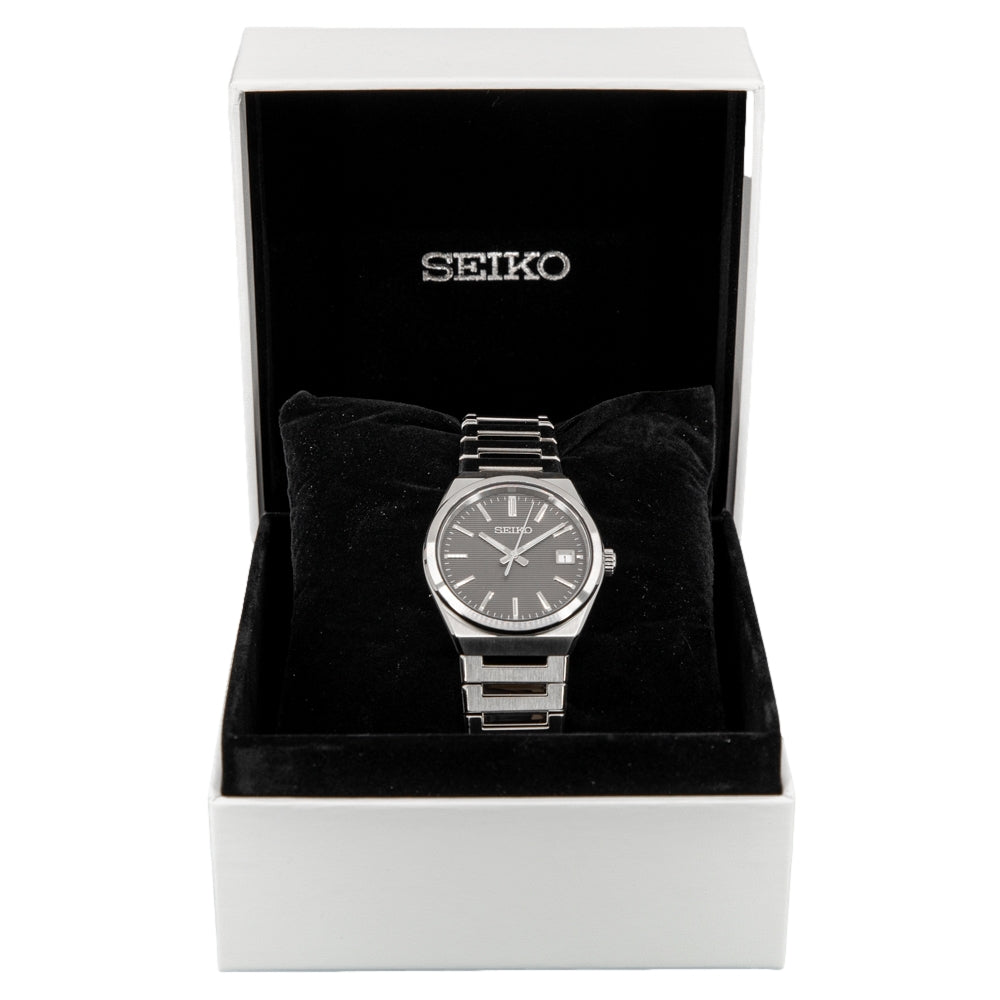 Seiko Men's SUR557P1 Classic Quartz