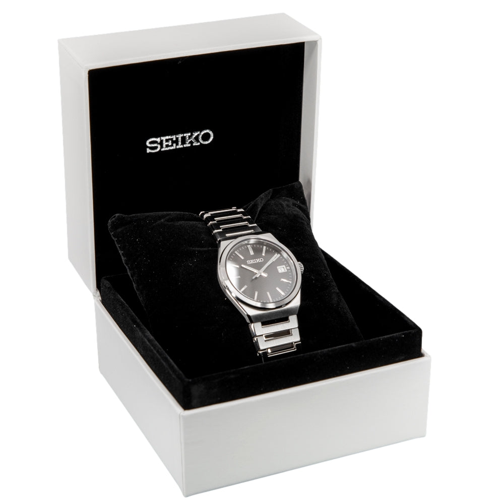 Seiko Men's SUR557P1 Classic Quartz