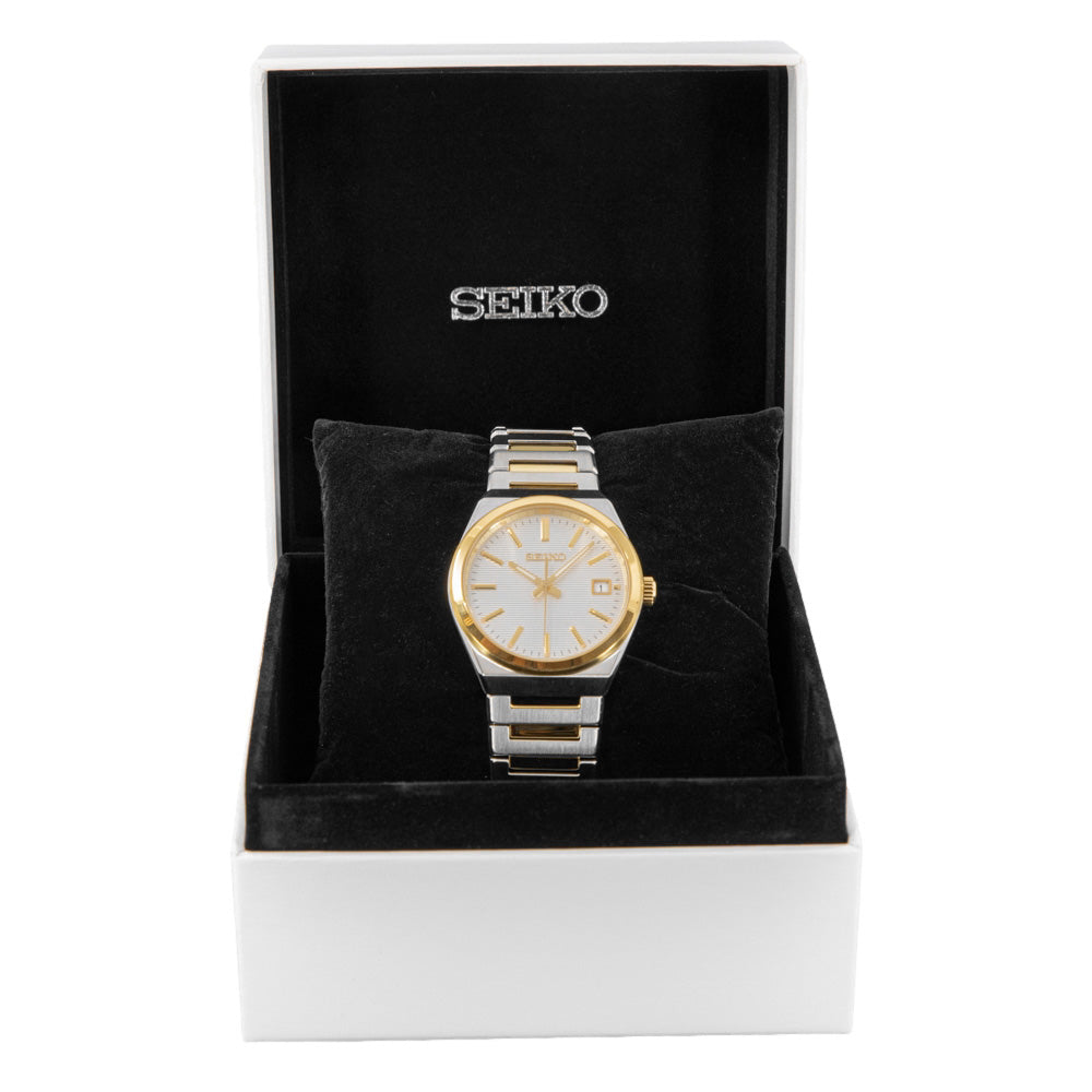Seiko Men's SUR558P1 Classic Quartz