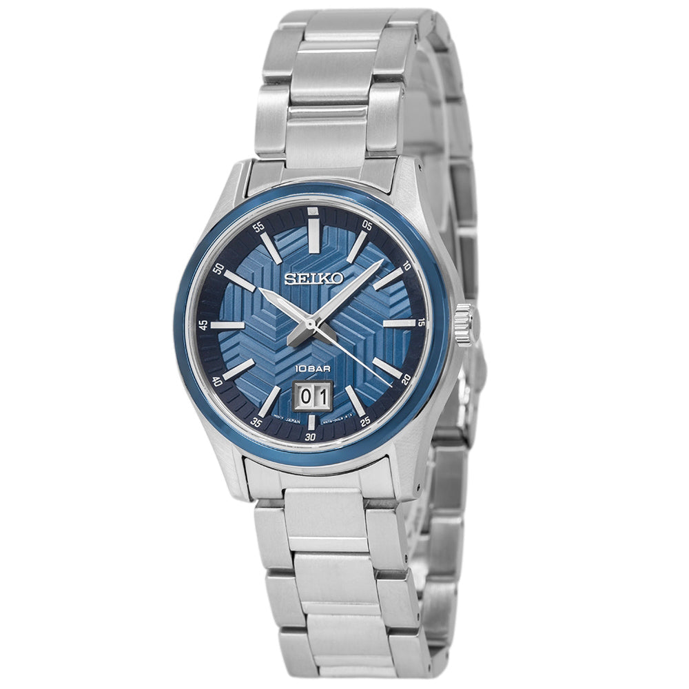 Seiko Men's SUR559P1 Sport 39mm Quartz