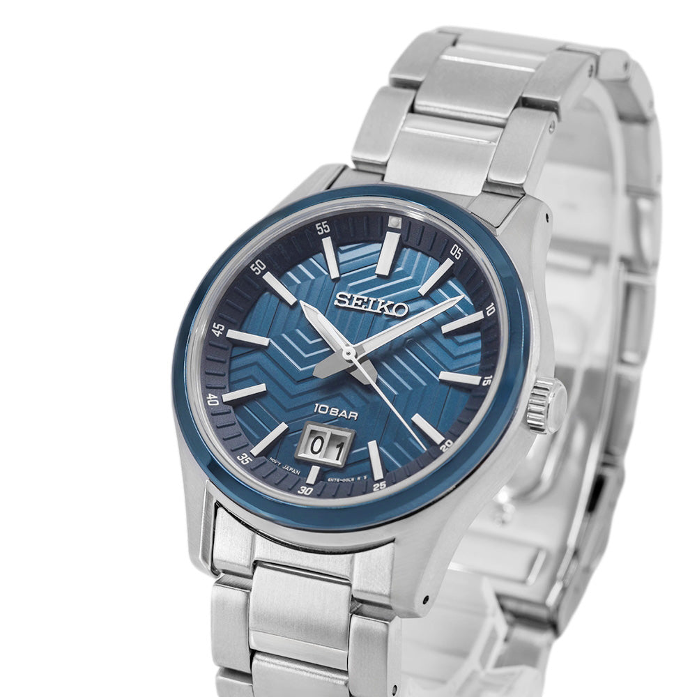 Seiko Men's SUR559P1 Sport 39mm Quartz