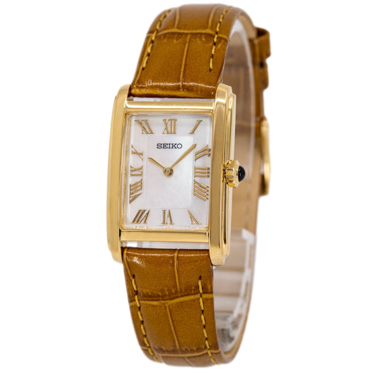 Seiko Women's SWR100P1 Classic Quartz