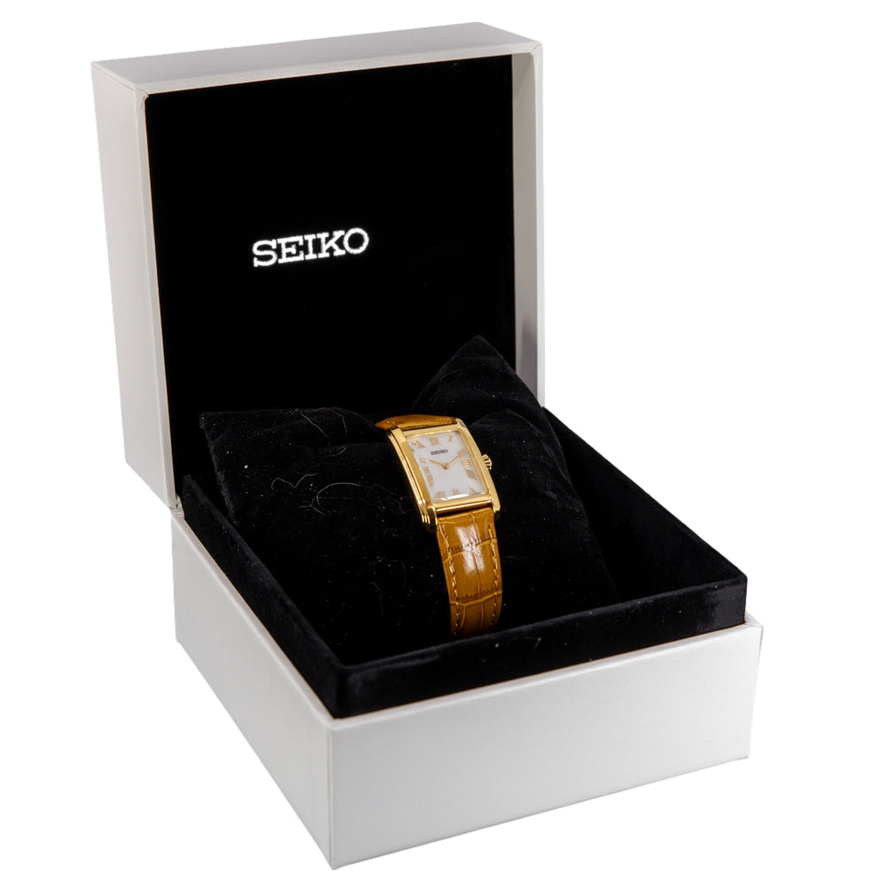 Seiko Women's SWR100P1 Classic Quartz