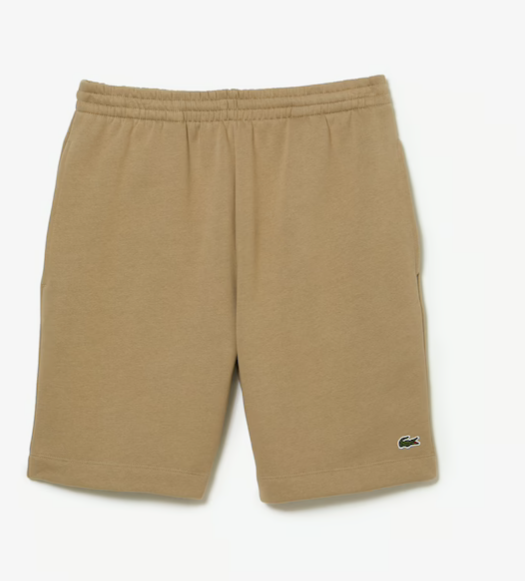 Lacoste Short Men’s -BEIGE-CB8