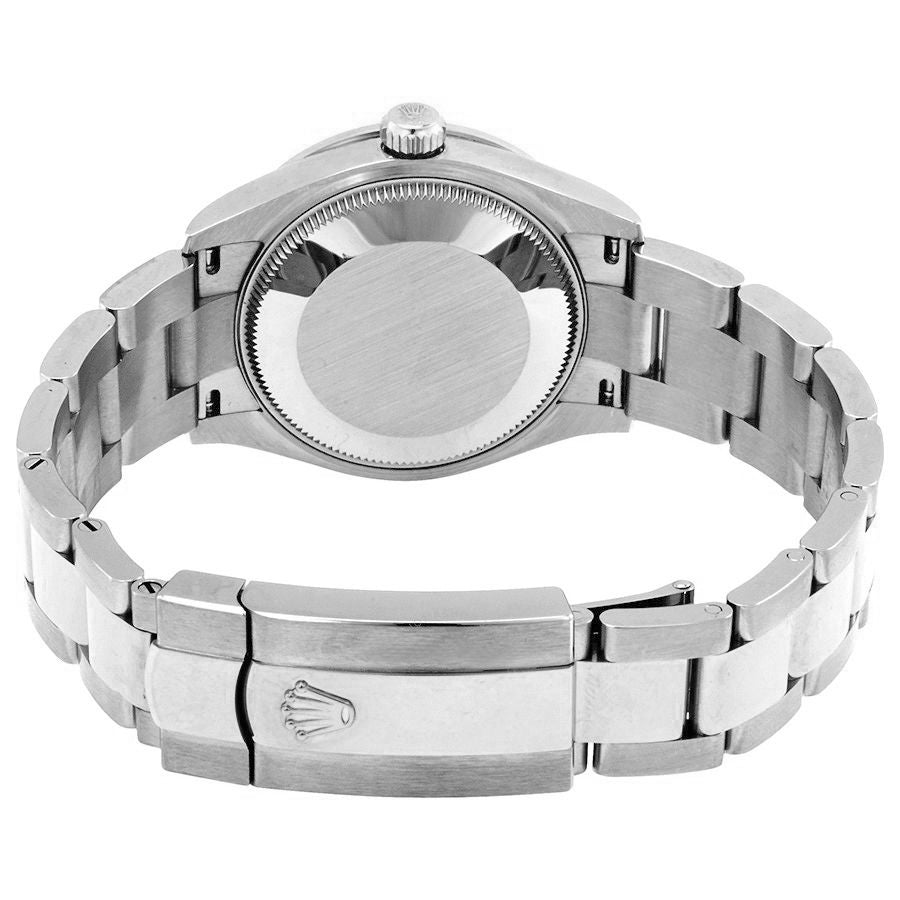 Rolex Lady-Datejust 28 Dark Grey Dial Women's Watch 279160-0010