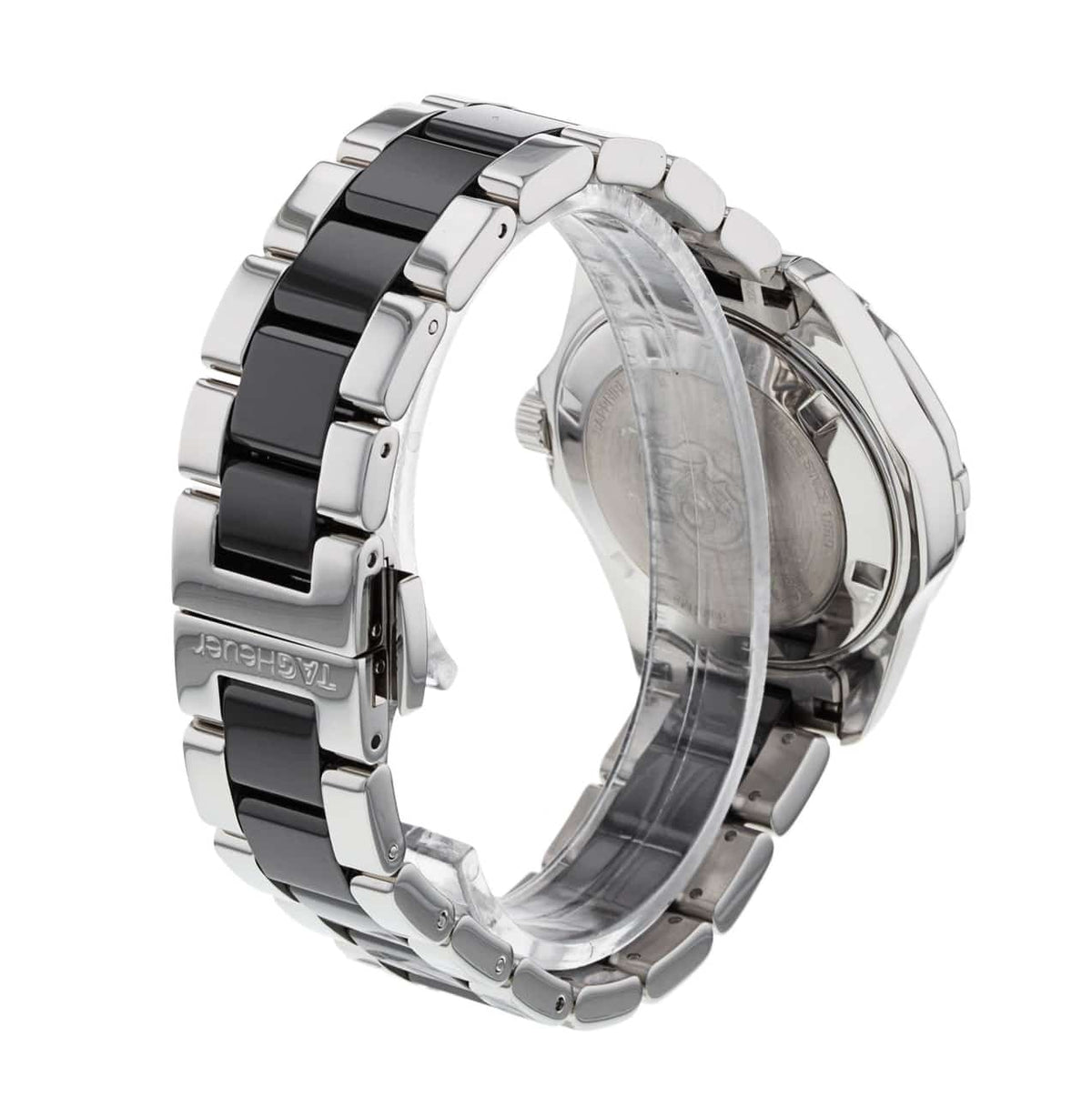 Tag Heuer Aquaracer Black Dial Watch for Men - WAY131A.BA0913