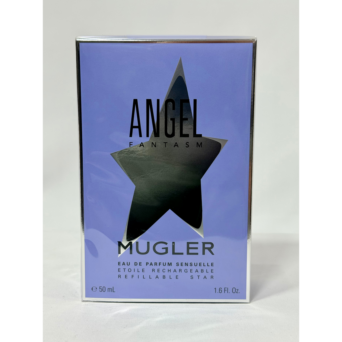 Mugler Angel Fantasm Eau de Parfum Sensuelle 50ml