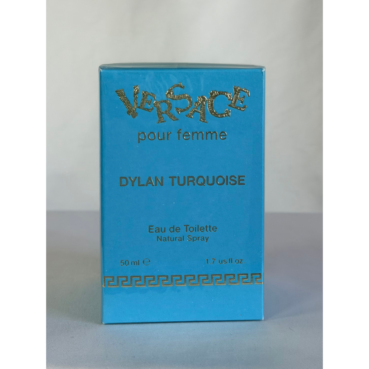 Versace Dylan Turquoise Eau de Toilette 50ml