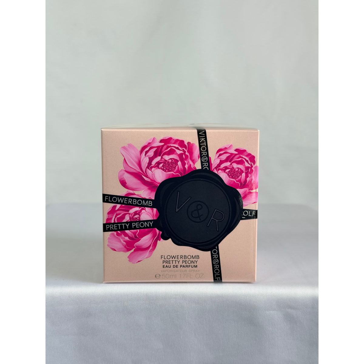 Viktor & Rolf Flowerbomb Pretty Peony Eau de Parfum 50ml