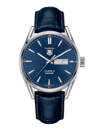 Tag Heuer Carrera Blue Dial Watch for Men - WAR201E.FC6292