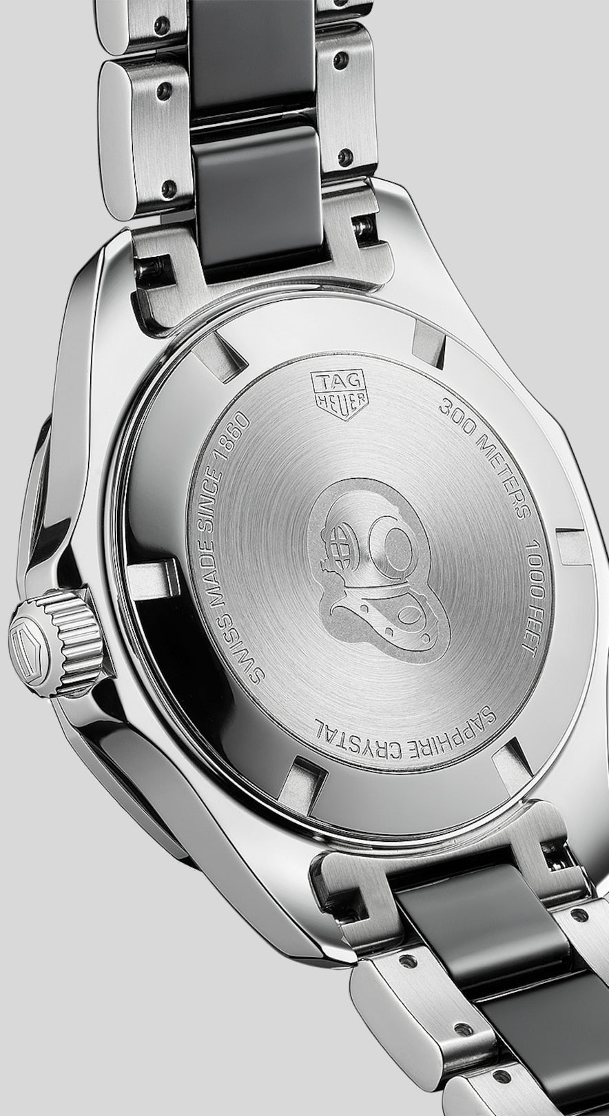 Tag Heuer Aquaracer Black Dial Watch for Men - WAY131A.BA0913