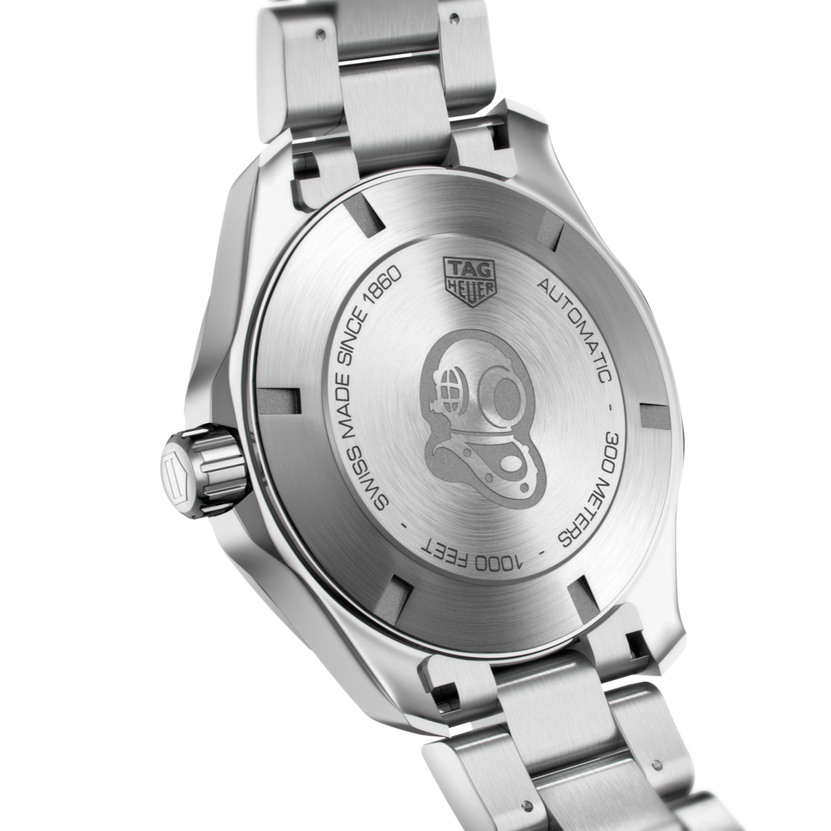 Tag Heuer Aquaracer Black Dial Watch for Men - WAY2010.BA0927