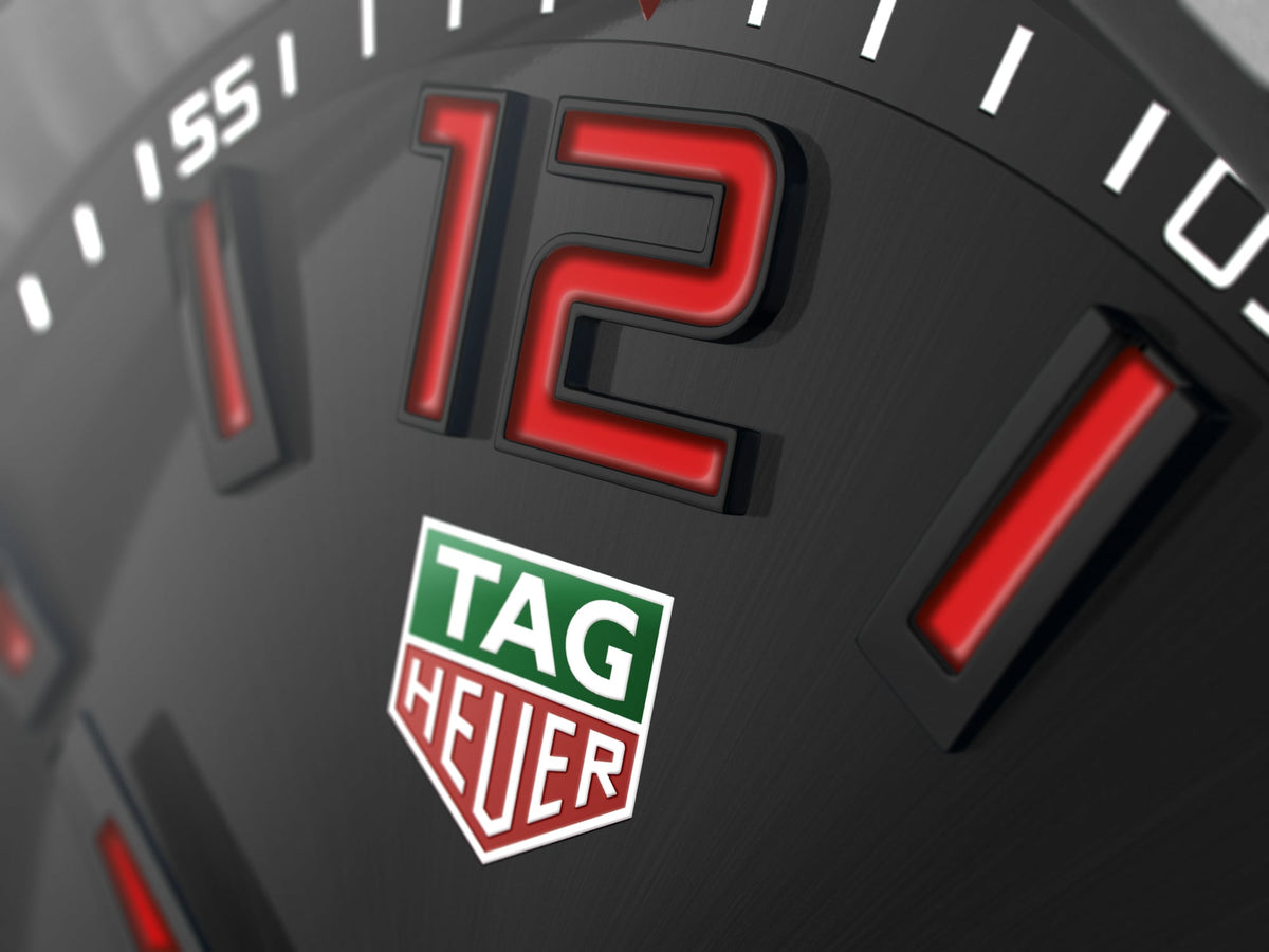 Tag Heuer Formula 1 Quartz Anthracite Dial Silver Steel Strap Watch for Men - WAZ1018.BA0842
