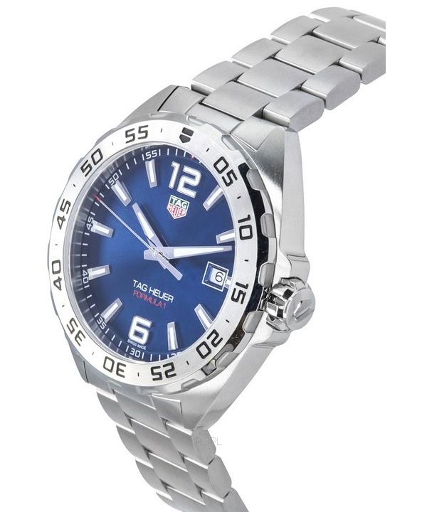 Tag Heuer Formula 1 Blue Dial Watch for Men - WAZ1118.BA0875
