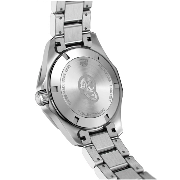 Tag Heuer Aquaracer Black Dial Watch for Men - WBD1110.BA0928
