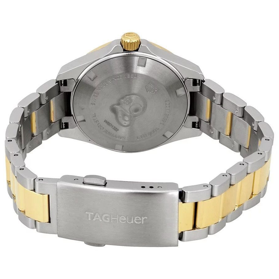 Tag Heuer Aquaracer White Mother of Pearl Dial Watch for Women - WBD1322.BB0320
