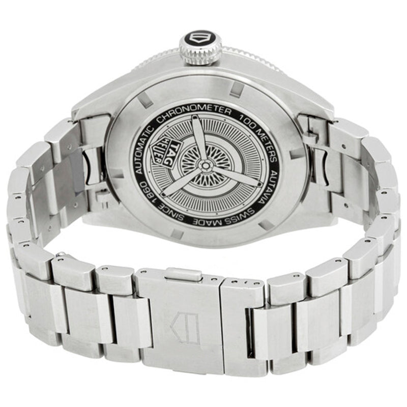Tag Heuer Autavia Grey Dial Watch for Men - WBE5114.EB0173