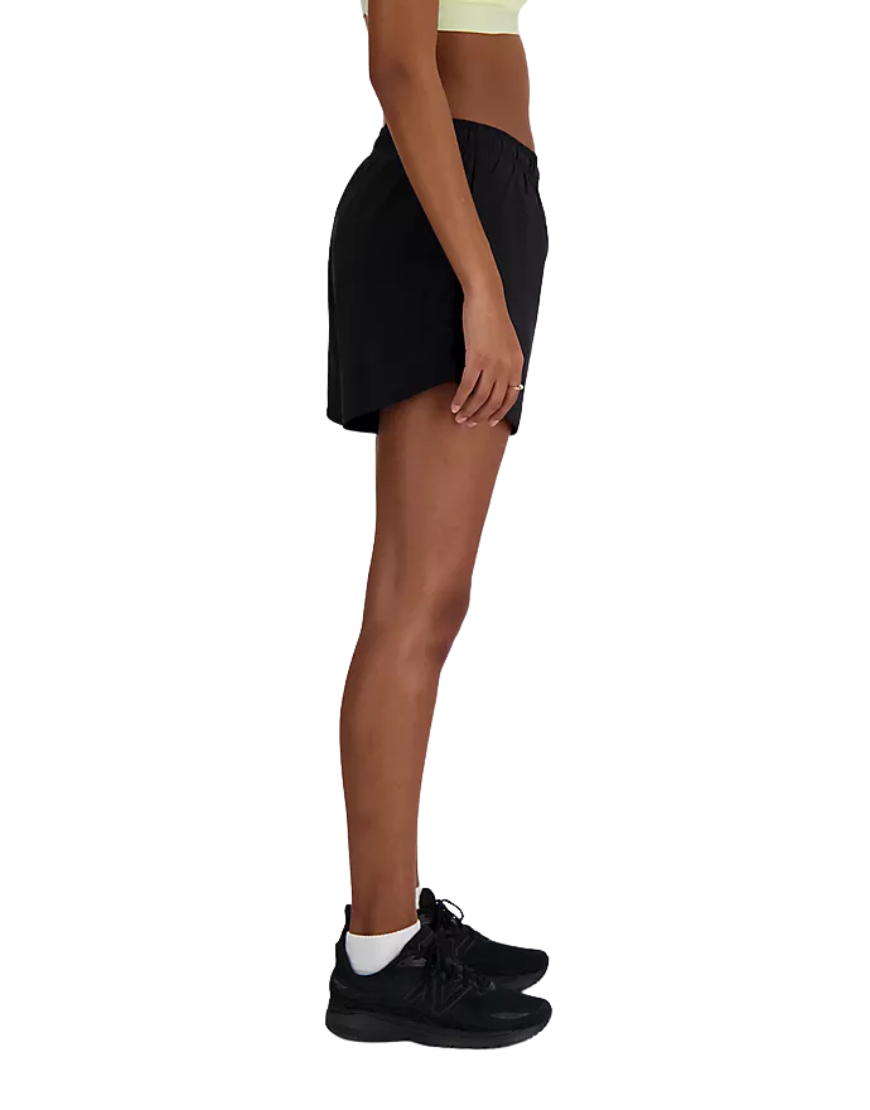 Women's Sports Essential 5" Shorts :Black