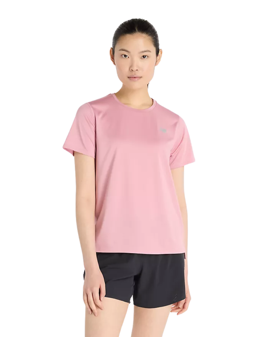 Women's Sports Essentials T-Shirt :Pink