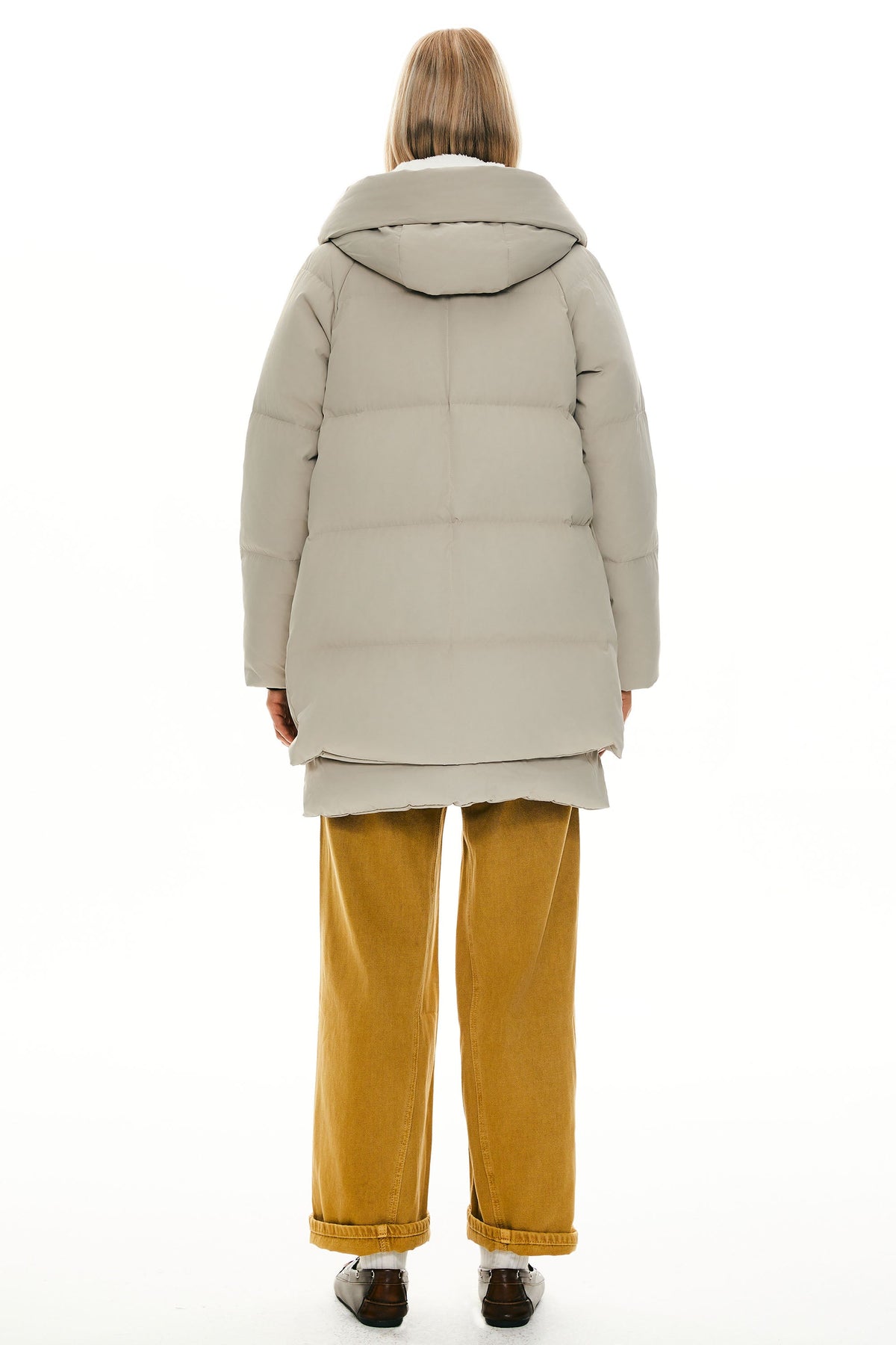 092 Universe® Women's Thickened Down Jacket